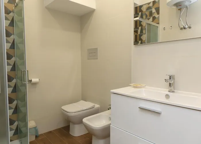 Piccina House Prázdninový dům Cefalù